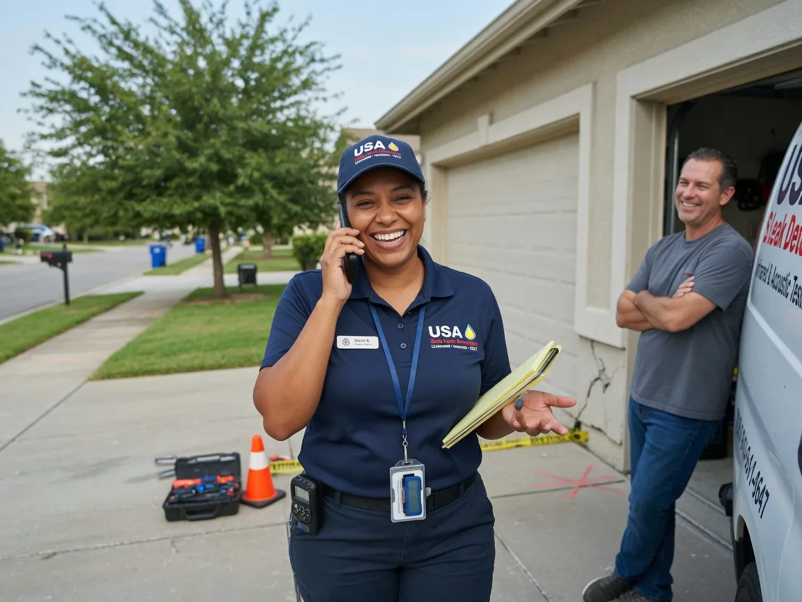 Slab Leak Repair Faxon, OK FAQs